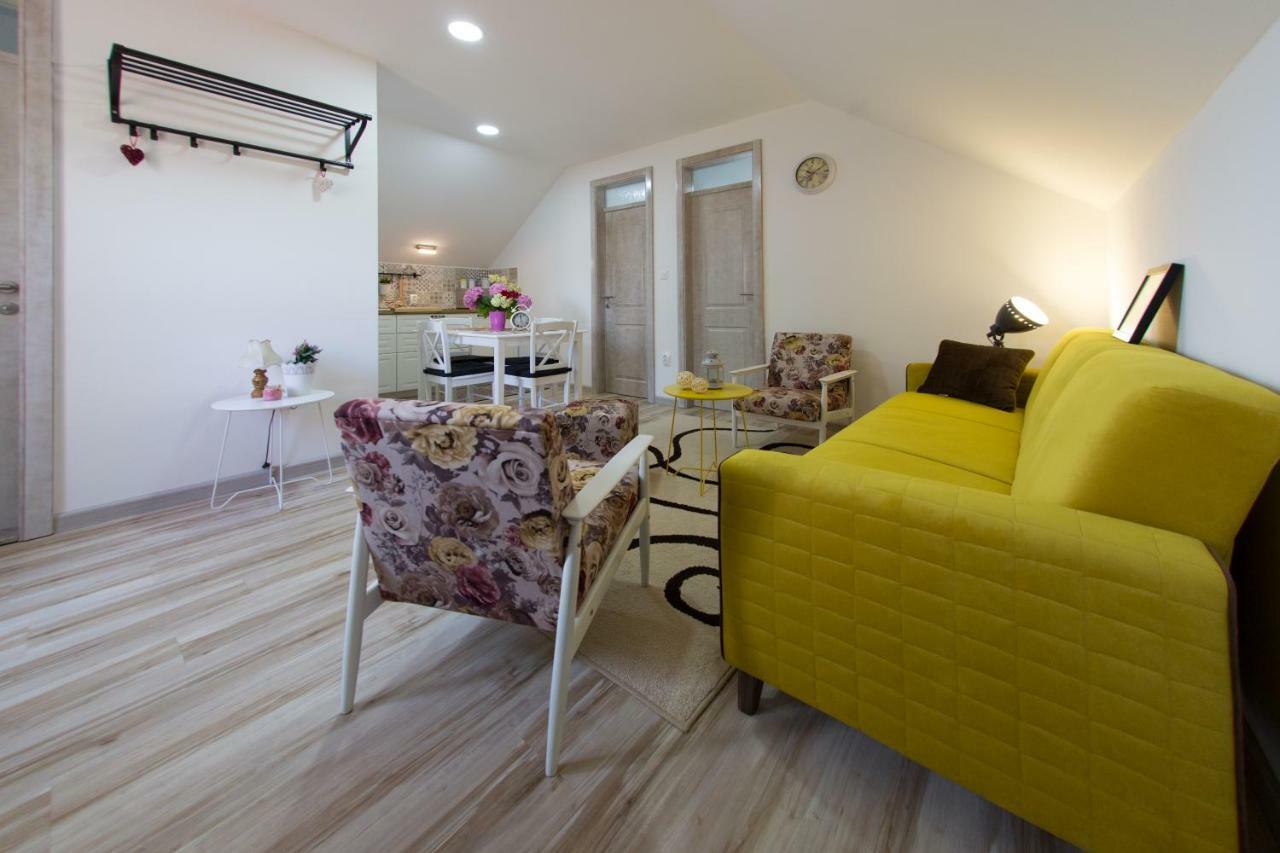 Apartment Kalimero Otočac Εξωτερικό φωτογραφία