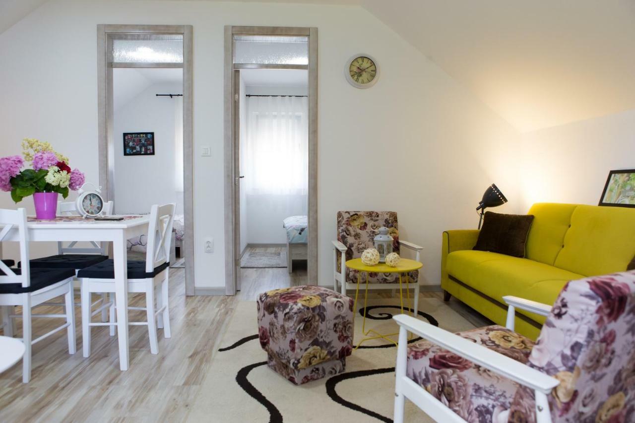 Apartment Kalimero Otočac Εξωτερικό φωτογραφία