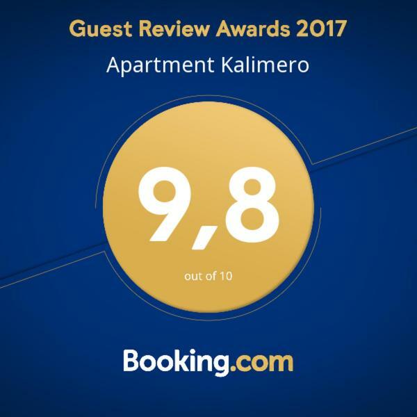 Apartment Kalimero Otočac Εξωτερικό φωτογραφία